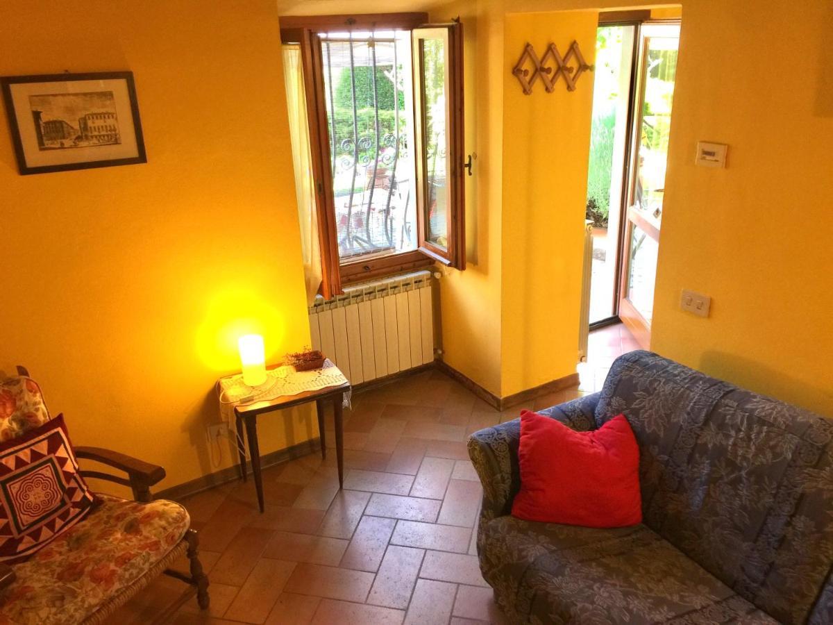 Podere Casalino Reggello Eksteriør billede