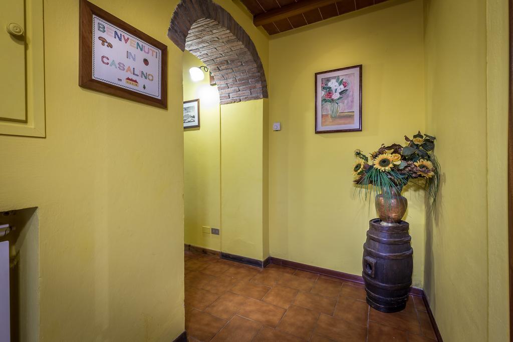 Podere Casalino Reggello Eksteriør billede
