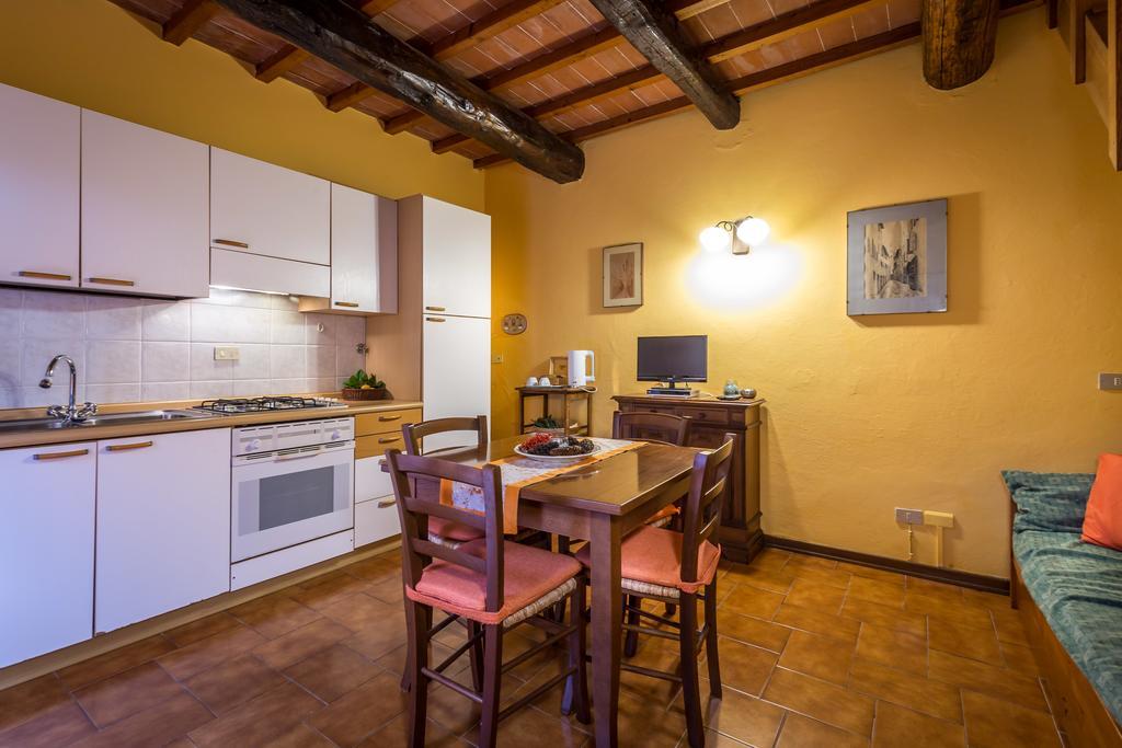 Podere Casalino Reggello Eksteriør billede