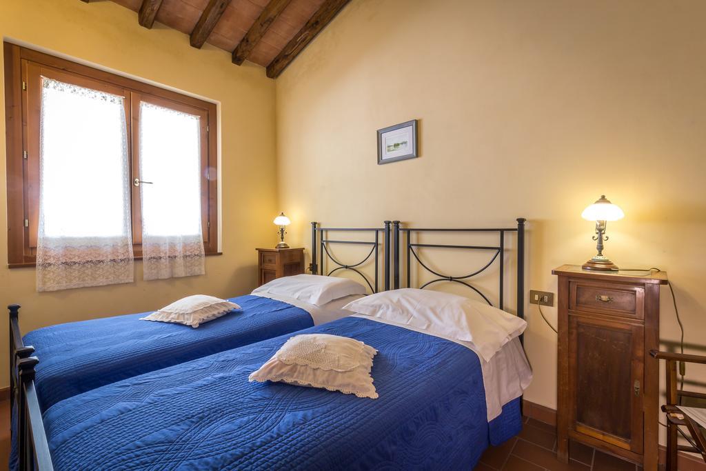 Podere Casalino Reggello Eksteriør billede