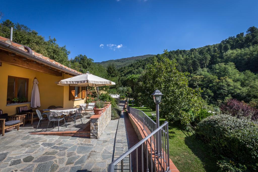 Podere Casalino Reggello Eksteriør billede