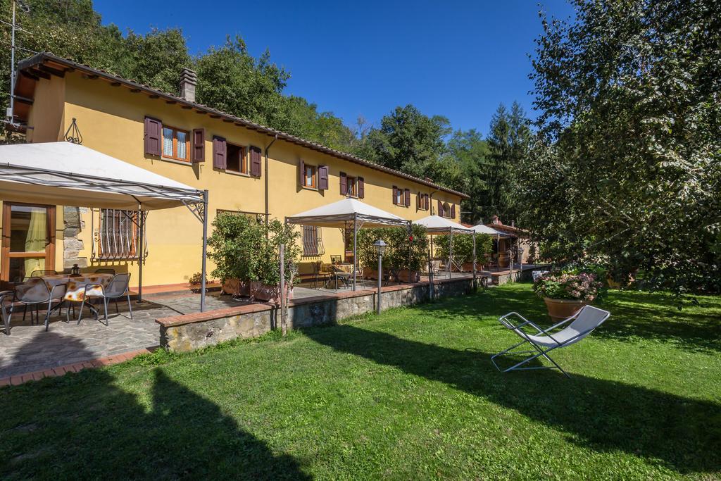 Podere Casalino Reggello Eksteriør billede
