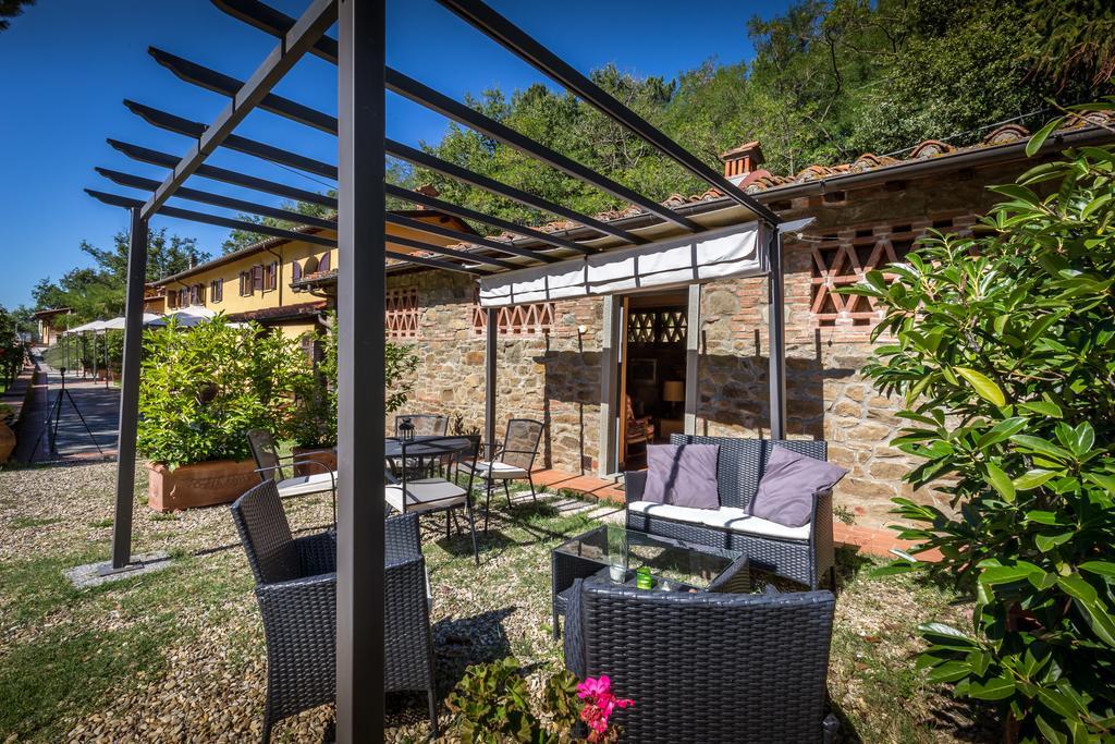 Podere Casalino Reggello Eksteriør billede