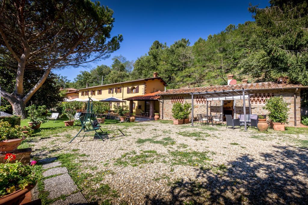 Podere Casalino Reggello Eksteriør billede
