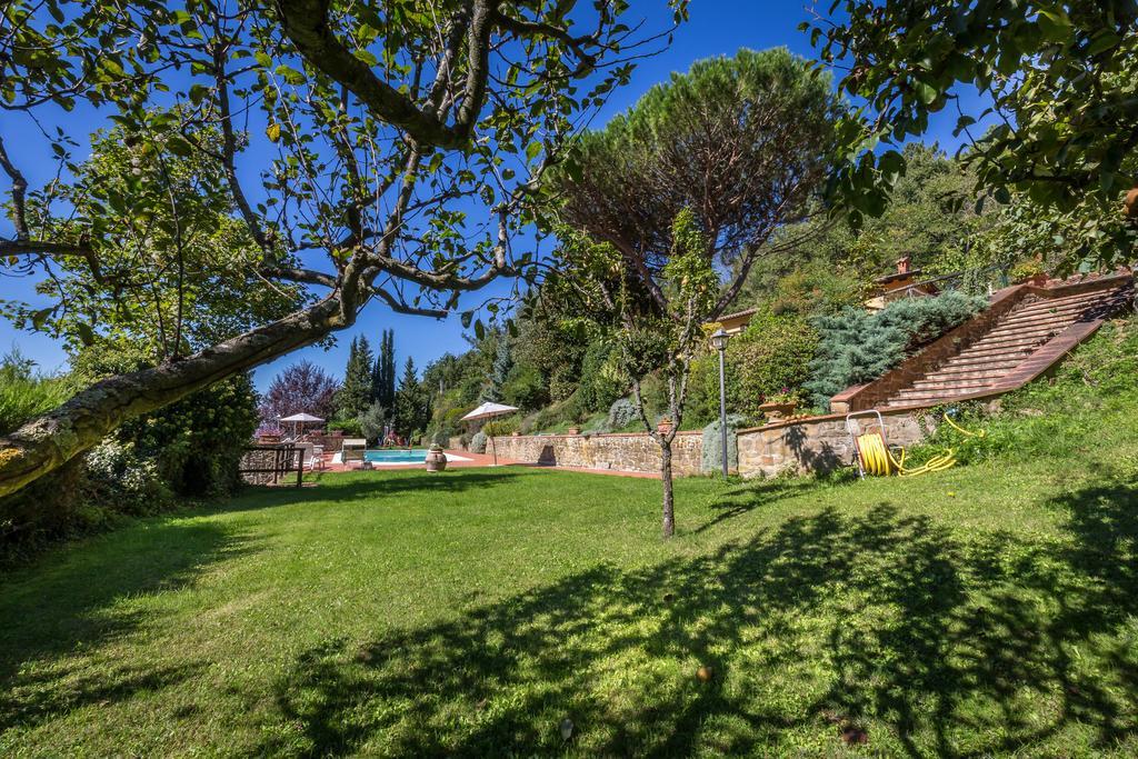 Podere Casalino Reggello Eksteriør billede